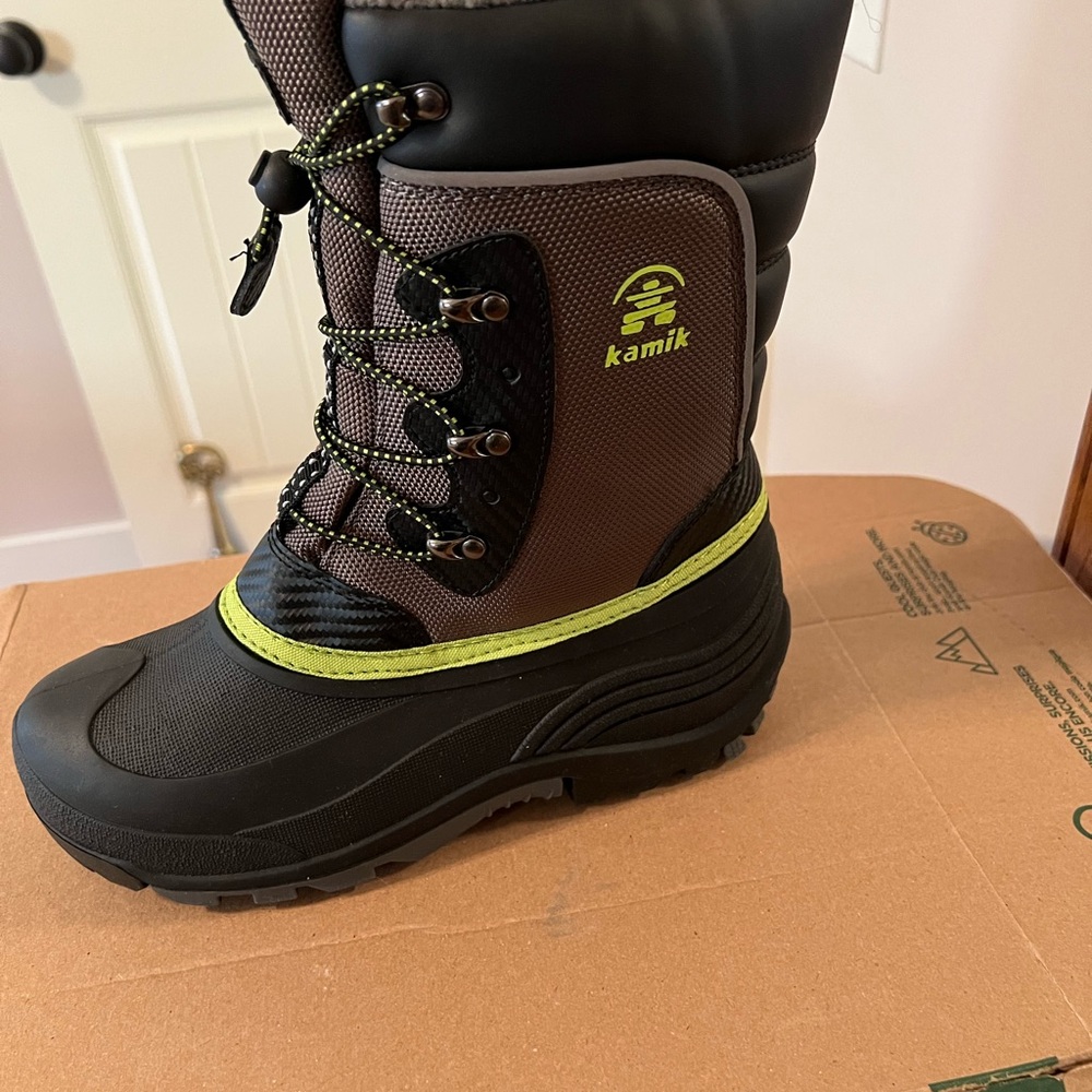 Kamik Youth Boots